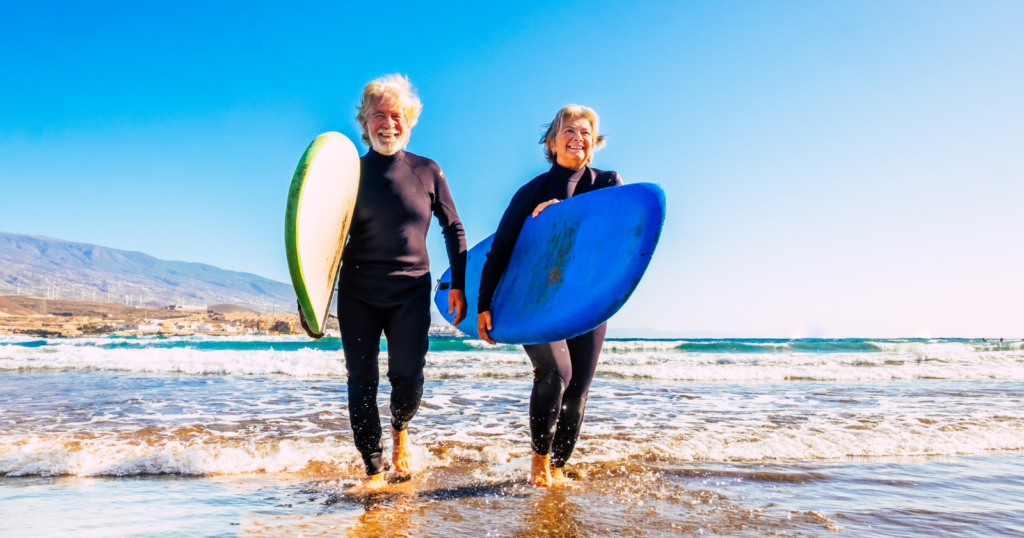 How to reinvent yourself in retirement—And why it matters
