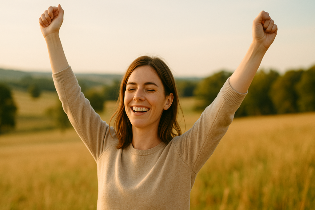 The art of letting go: 10 simple ways to live a fun and happy life