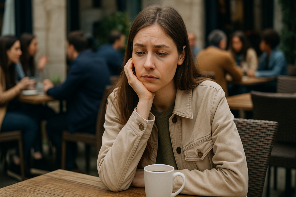 People who are genuinely nice but have no close friends usually display these 7 behaviors (without realizing it)
