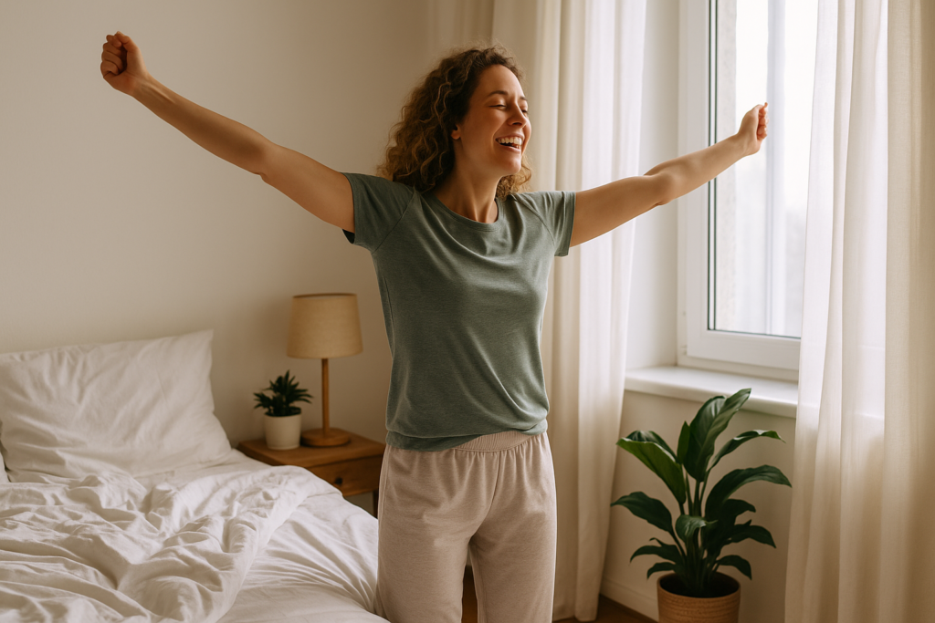I constantly felt tired and unmotivated in life until I adopted these 7 morning habits