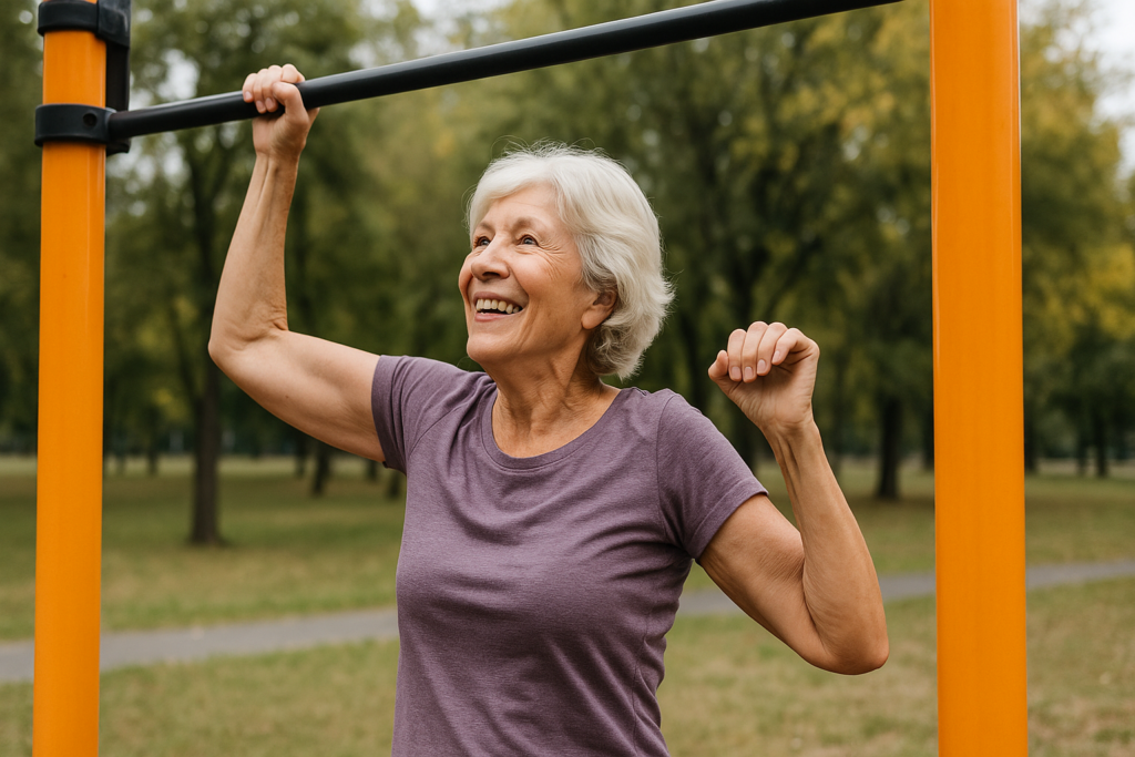 If you’re over 70 and can still do these 7 things, you’re far more resilient than most younger people