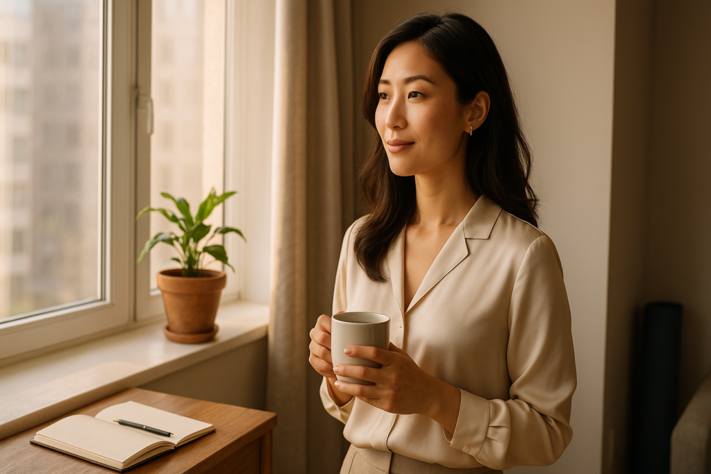 10 small signs you’re becoming the best version of yourself, according to psychology