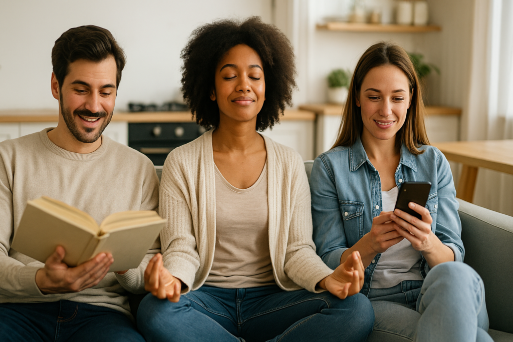 10 things successful people always do on the weekend, according to psychology