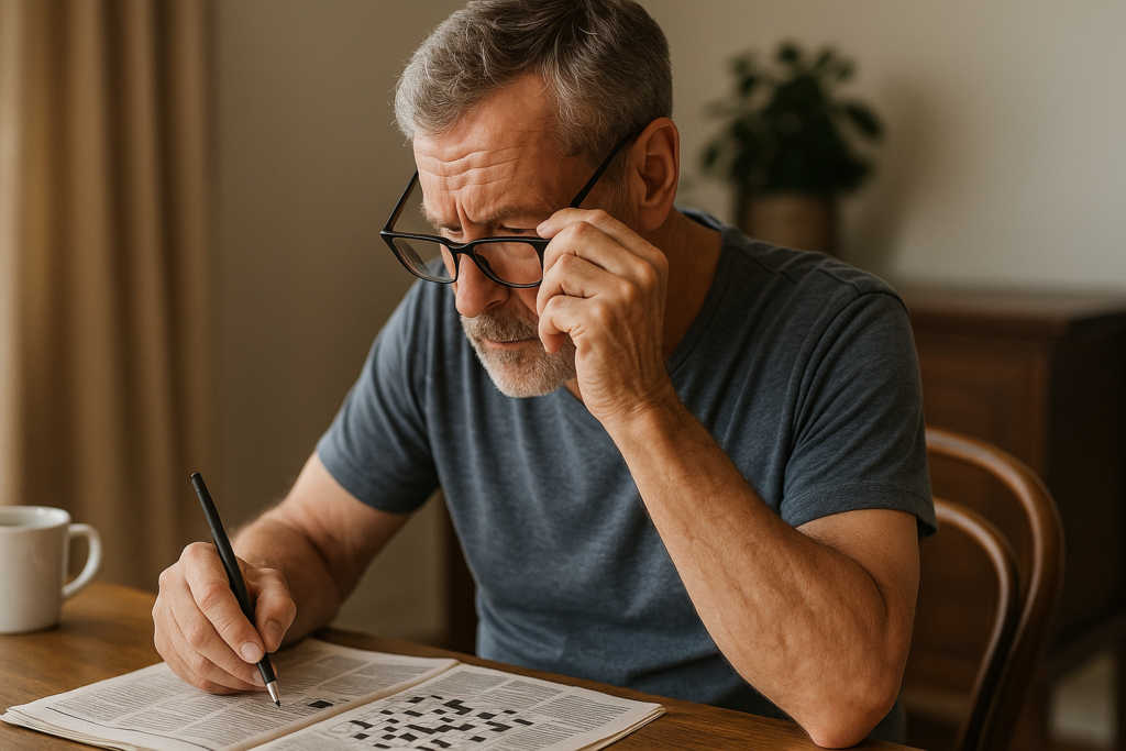 If you want to keep your mind razor sharp as you get older, start doing these 9 things daily