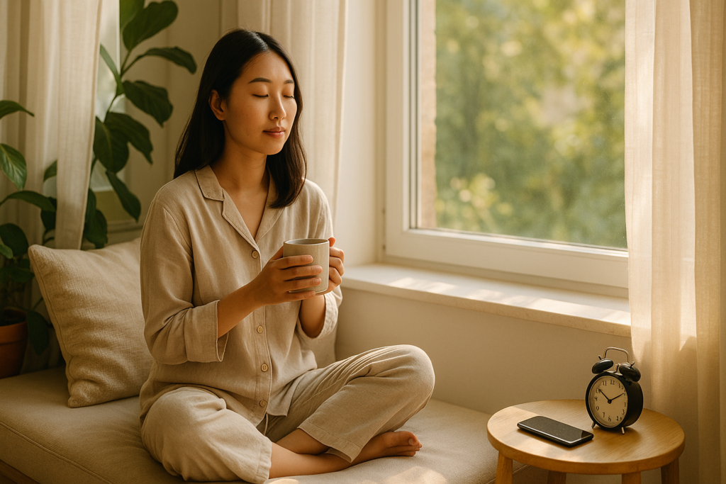 The art of slow living: 8 habits to say goodbye to for a calmer, less stressful life