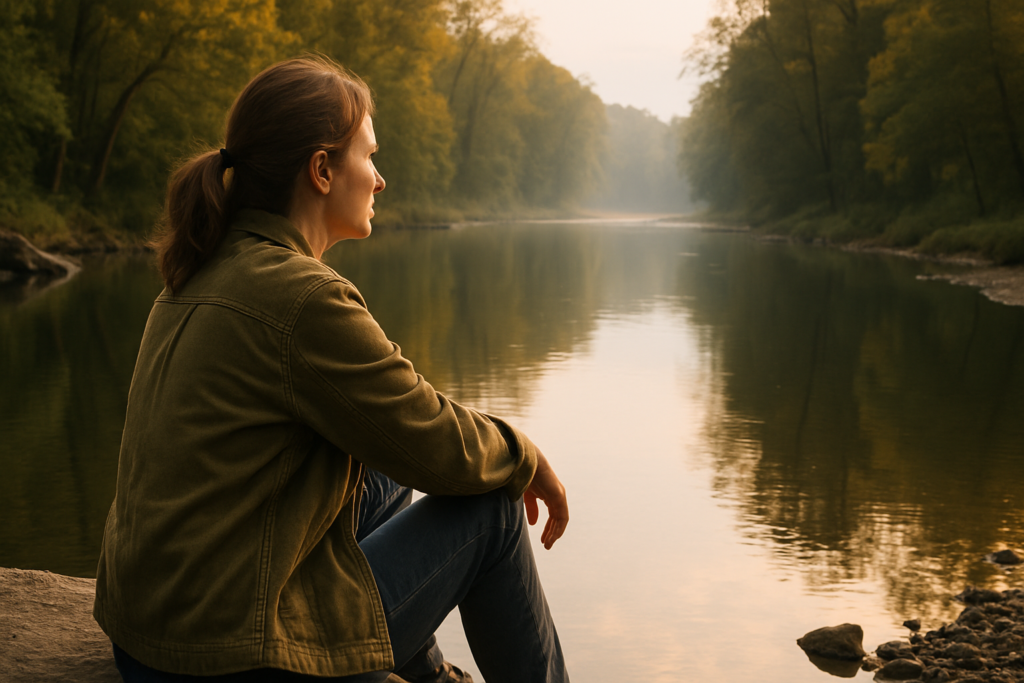 Psychology says preferring silence over small talk is a subtle sign of these personality characteristics