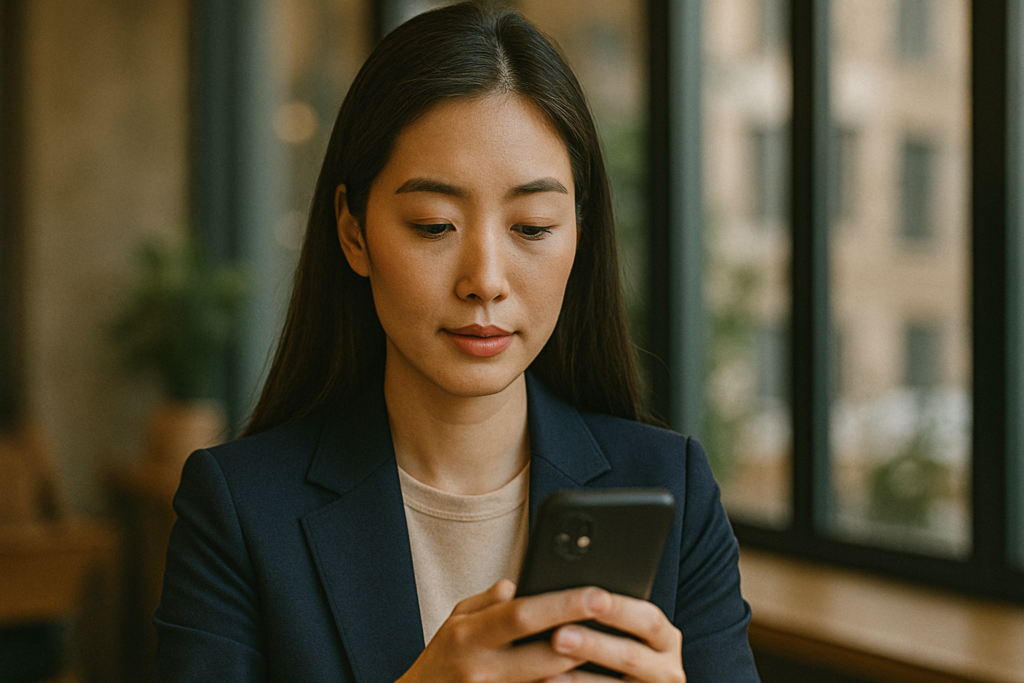 People who always keep their phone on silent typically display these 7 traits, according to psychology