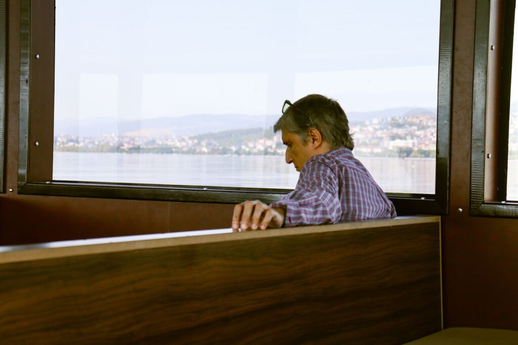 The most grounded people in their 60s and 70s aren’t the ones who stayed busy, they’re the ones who let themselves be uncomfortable long enough to figure out what their life was actually for